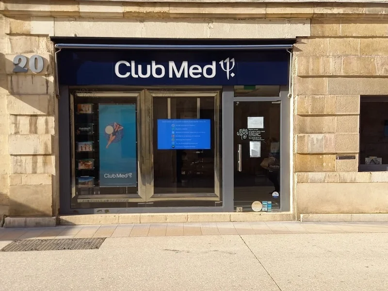 Agence de Voyages Club Med Dijon