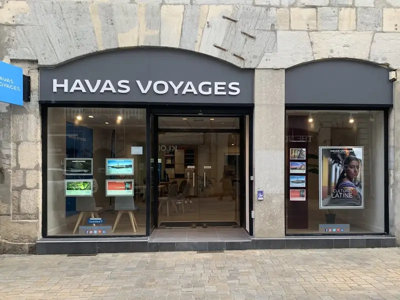 Agence Havas Voyages