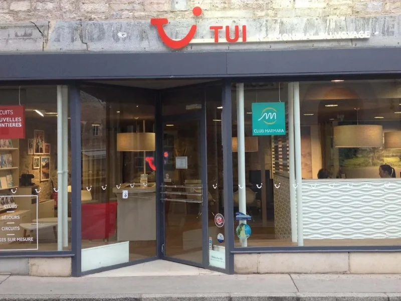 Agence de voyage TUI STORE Besançon