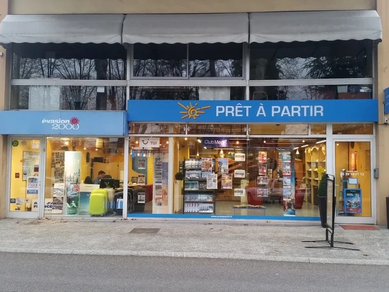 Prêt à Partir