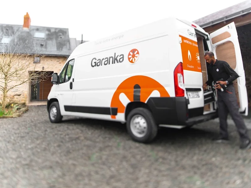 Garanka Plombier Chauffagiste Dijon