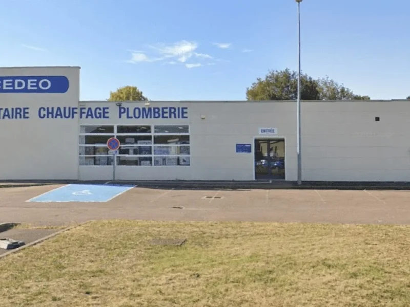 CEDEO Beaune : Sanitaire - Chauffage - Plomberie