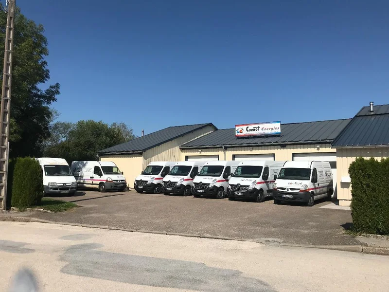 Cuenot Energies SARL