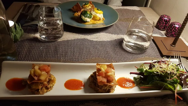 L'Esclafidou 'La Table du Cap'