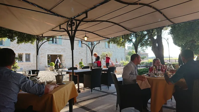 Maison Chenet – Entre Vigne et Garrigue