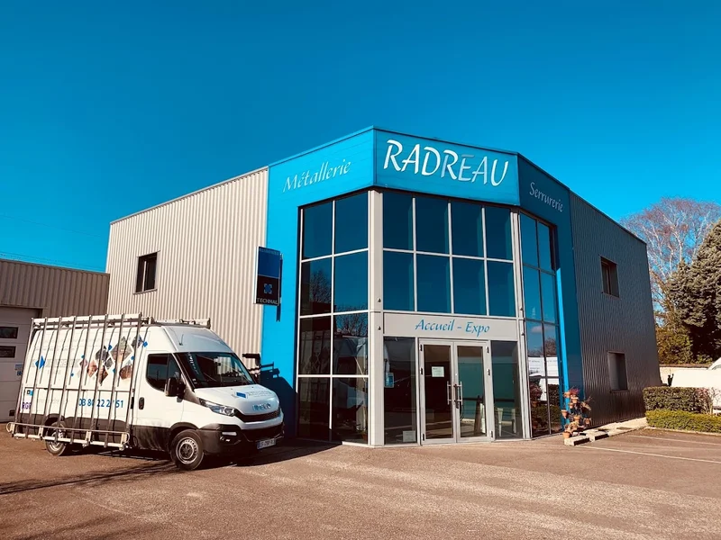 Serrurerie Métallerie RADREAU