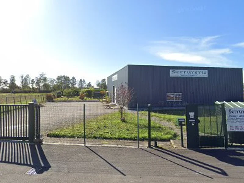 Serrurerie Thierry Bourdot