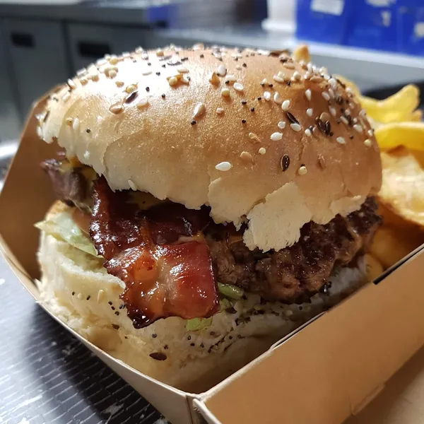 Burger'N'Co (Comédie)