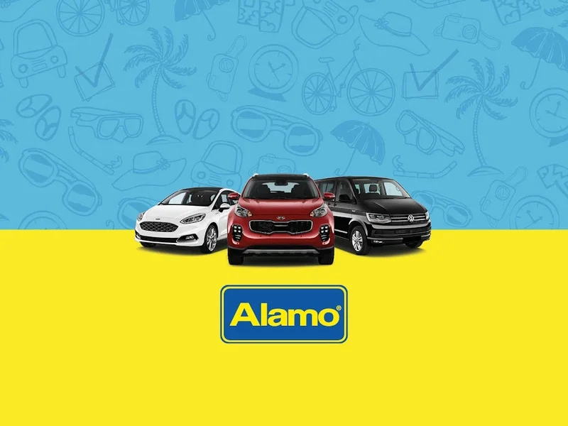 Alamo Rent A Car