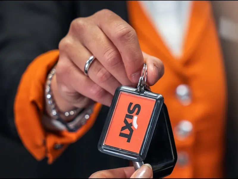 Sixt location de voitures