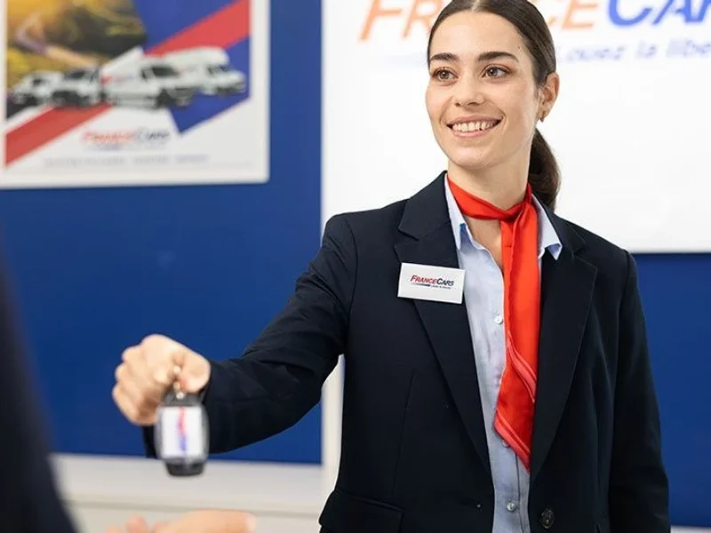 France Cars - Location utilitaire et voiture Dijon