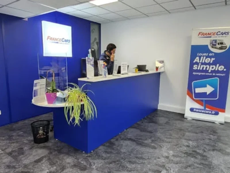 France Cars - Location utilitaire et voiture Arbouans