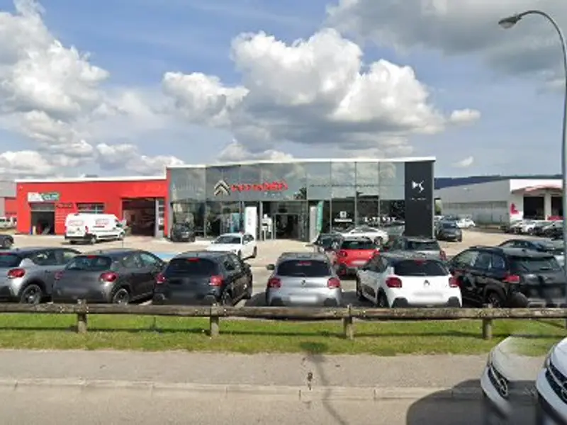 JMJ Location - Agence du Haut-Doubs - Pontarlier