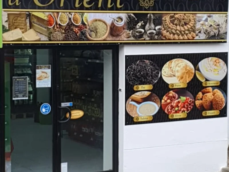 Le Charme d’orient