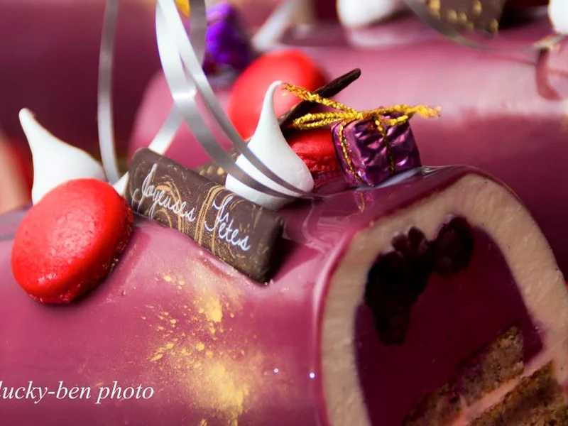 L'audace des saveurs by Damien AUDAX