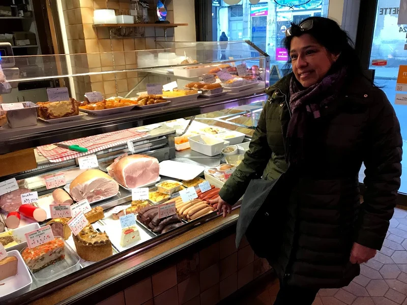 A la Fine Fourchette