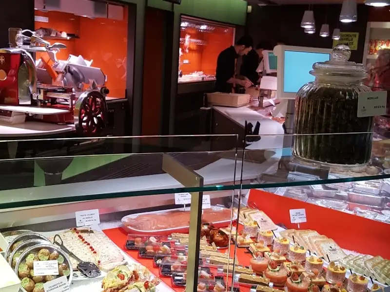 Maison COURBET Traiteur