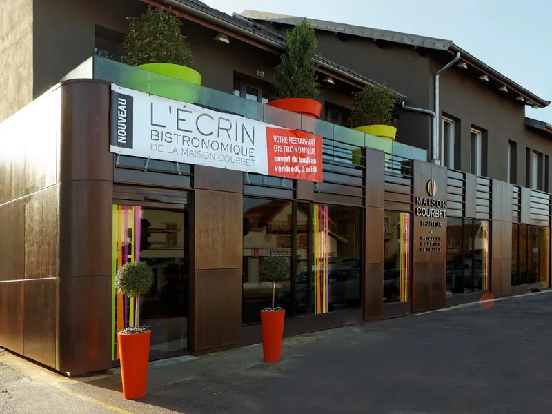 L'Écrin bistronomique