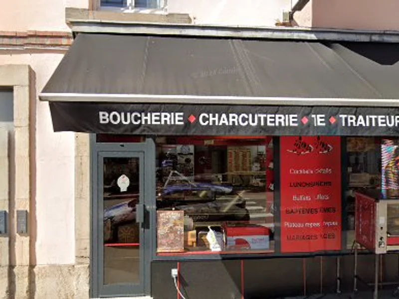 Boucherie Charcuterie Traiteur Poinsot