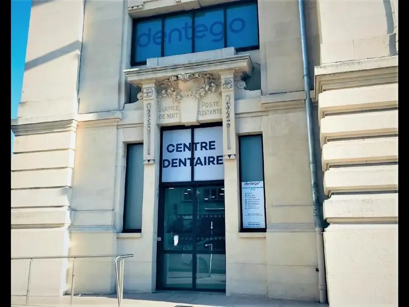 Centre Dentaire Dijon : Dentiste Dijon - Dentego