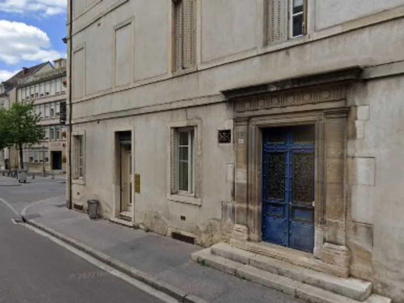 SCP Alriq Blois Mottot