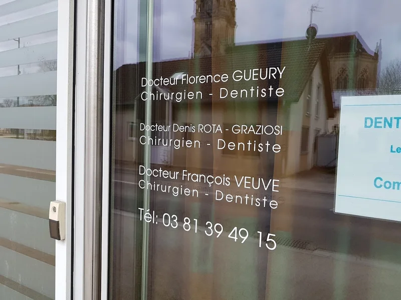 Docteur Rota Graziosi Denis