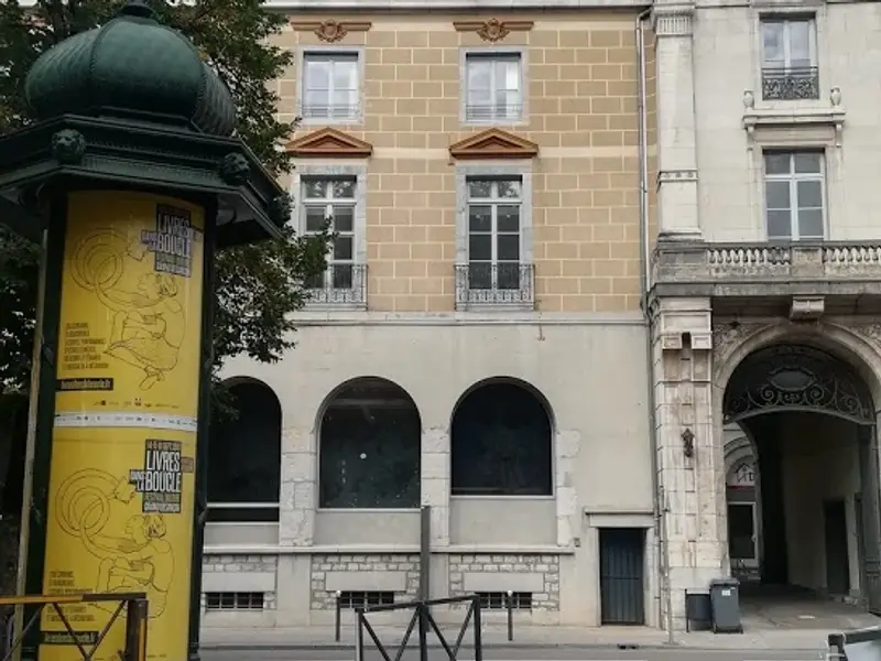 Centre de Santé Medico Dentaire Granvelle