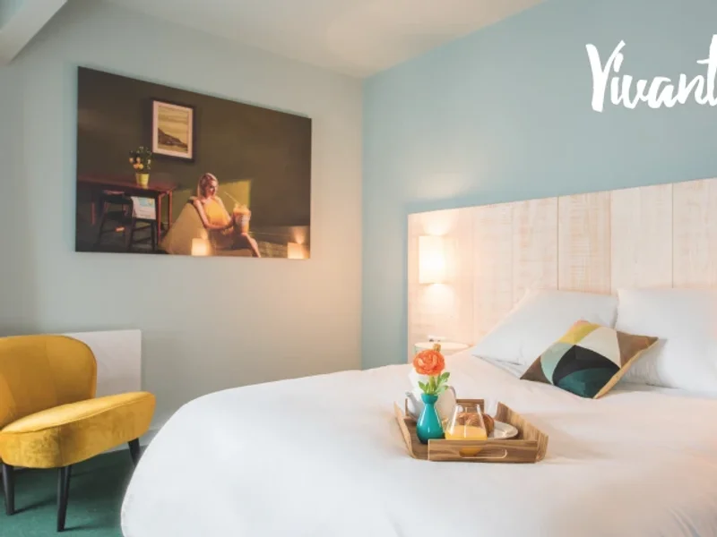 Le Central Boutique-Hôtel - Beaune Centre