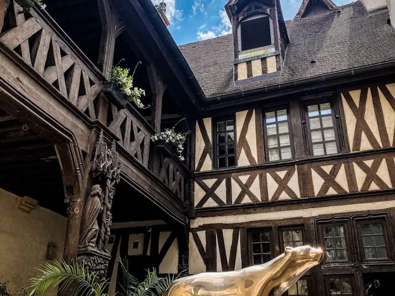 Maison Philippe Le Bon