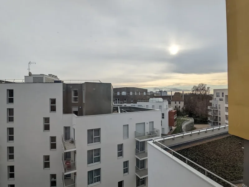 Residhome Dijon Cité des Vignes