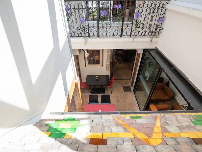 La Maison de Maurice