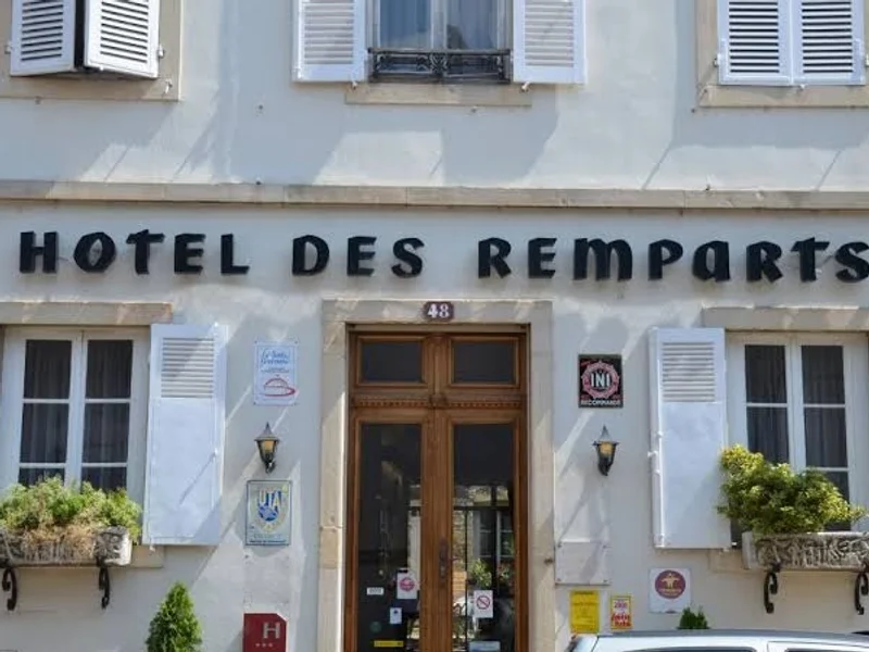 Hotel des Tonneliers
