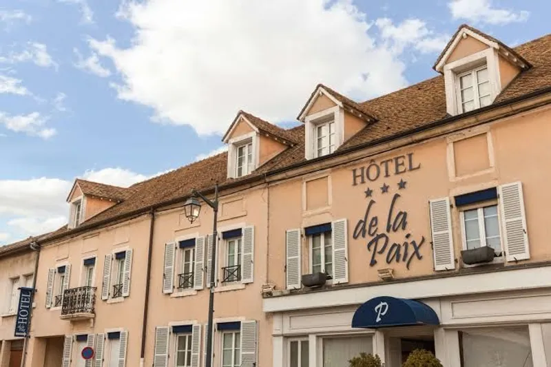 The Originals Boutique, Hôtel de la Paix, Beaune