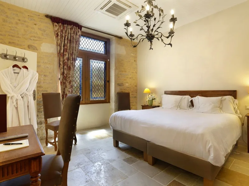 Abbaye de Maizières