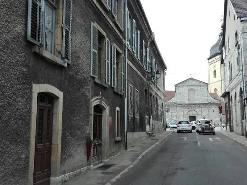 La Maison d'à Côté - Chambres d'hôtes hôtel