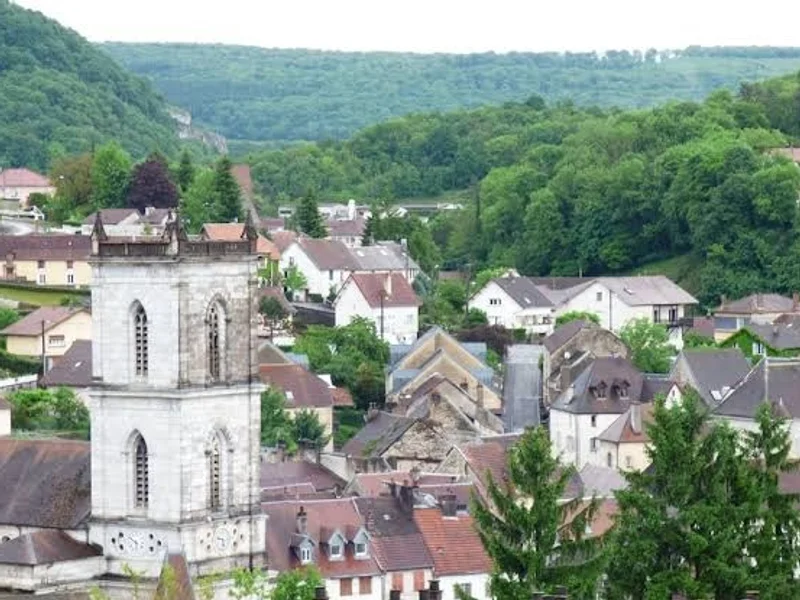 La Colline aux Yeux Doubs