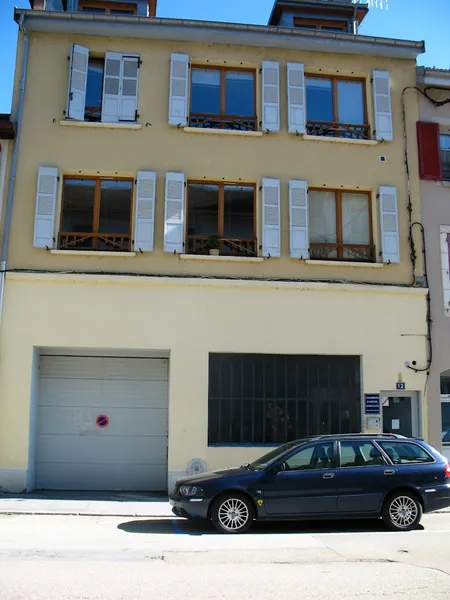 Gîtes Jeanne D'Arc PONTARLIER