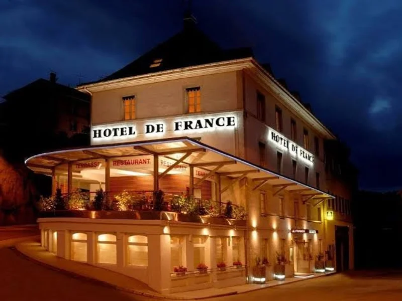 Logis Hôtel de France