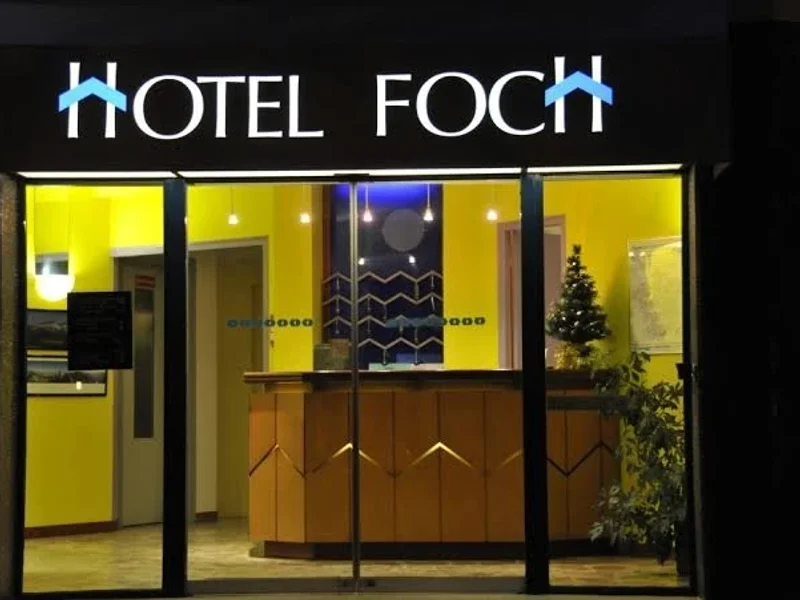 Hôtel Foch
