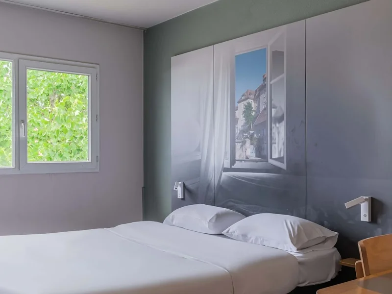 B&B HOTEL Besançon Chateaufarine