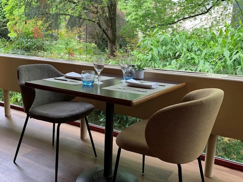 Hôtel Mercure Besançon Parc Micaud