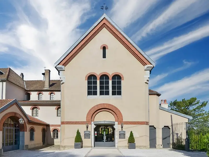 Hotel Le Sauvage Besançon