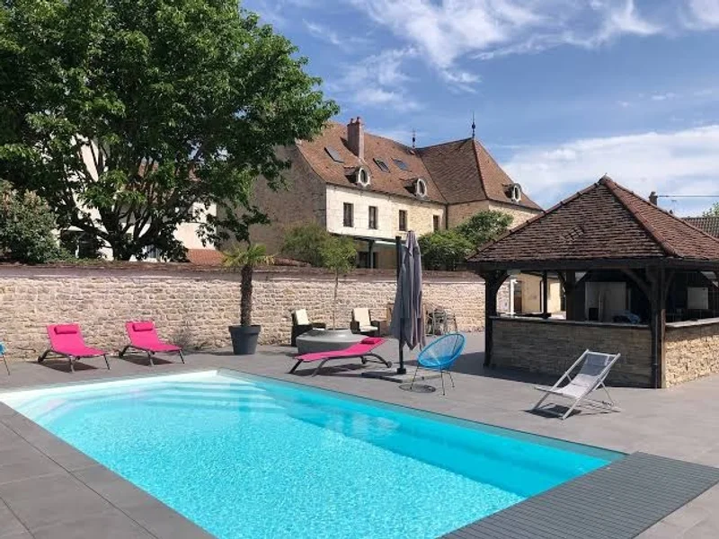 Logis l'Hôtel d'Arc