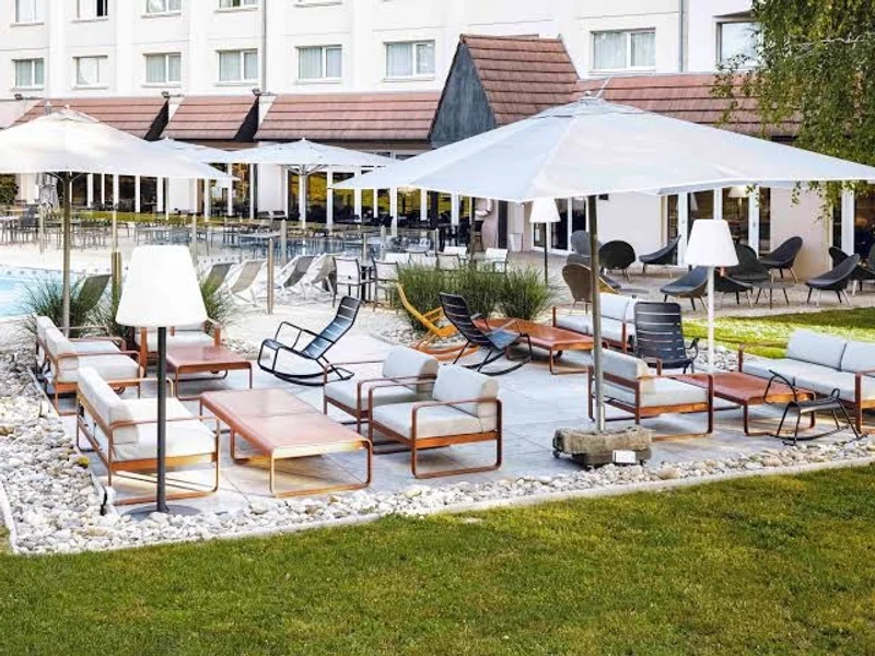 Novotel Beaune
