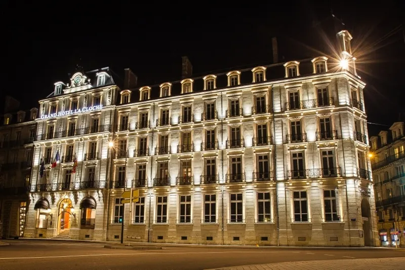 Grand Hotel La Cloche Dijon MGallery Collection