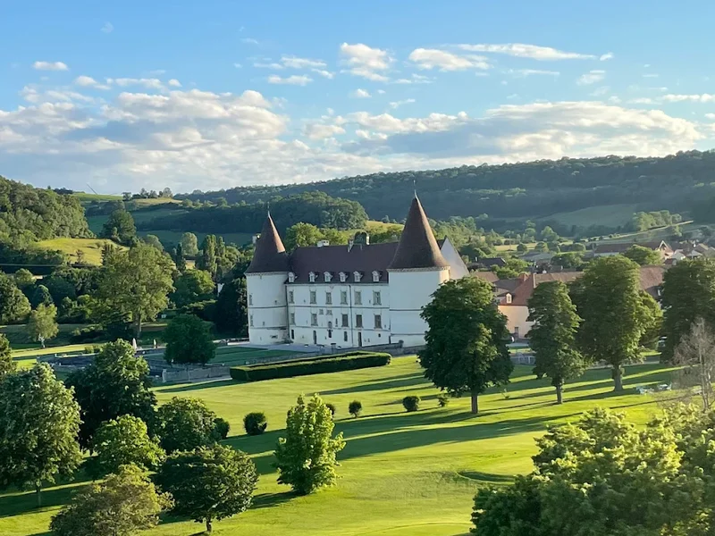 Hôtel Golf Château de Chailly