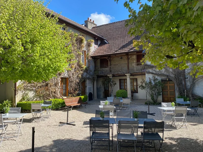 Logis Relais de la Source
