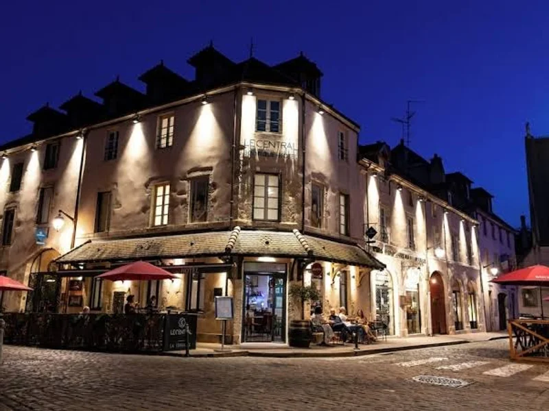 Le Central Boutique-Hôtel - Beaune Centre