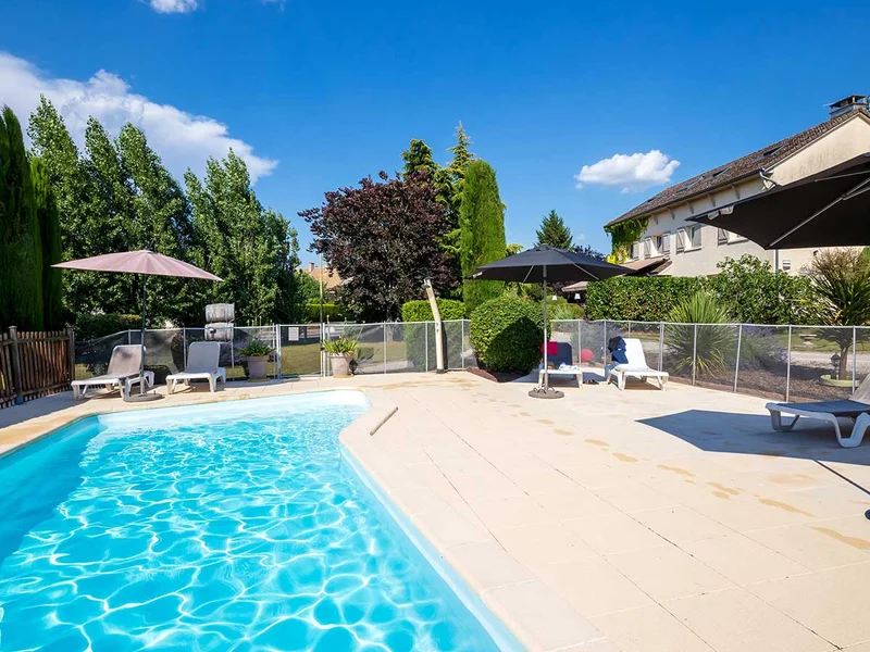 Logis Hôtel Parc Adelie