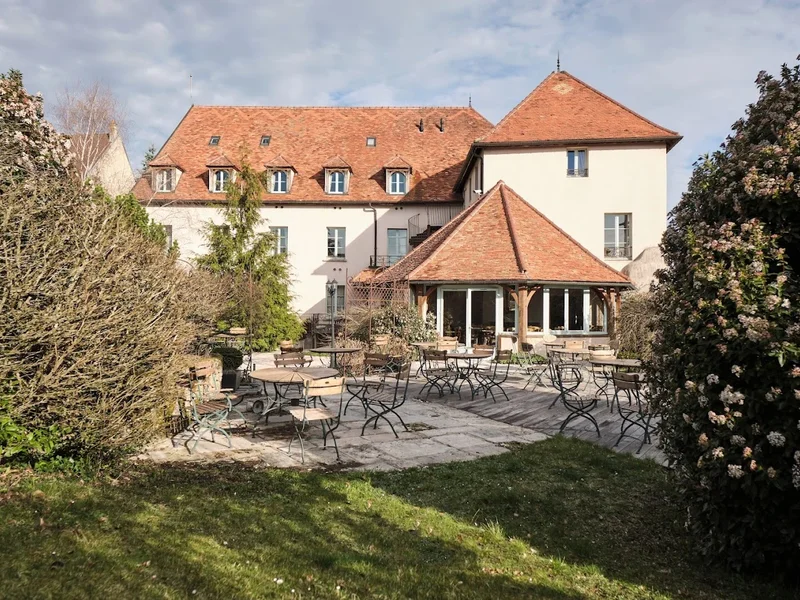 Hostellerie de la Tour d'Auxois